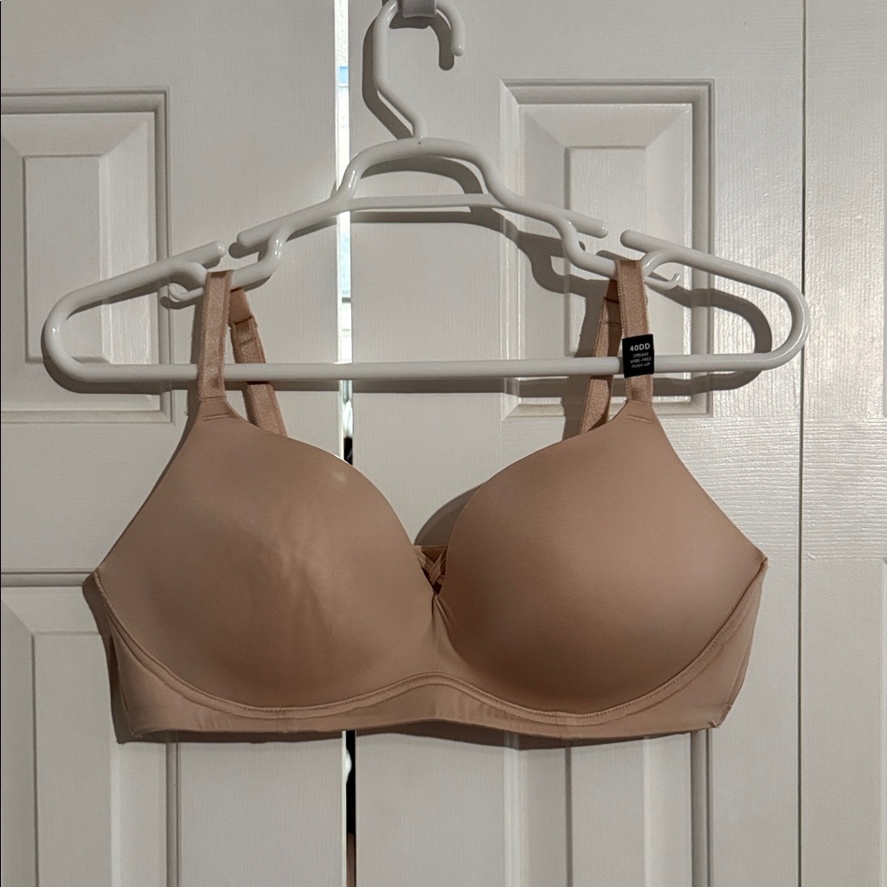 Torrid Beige Bra